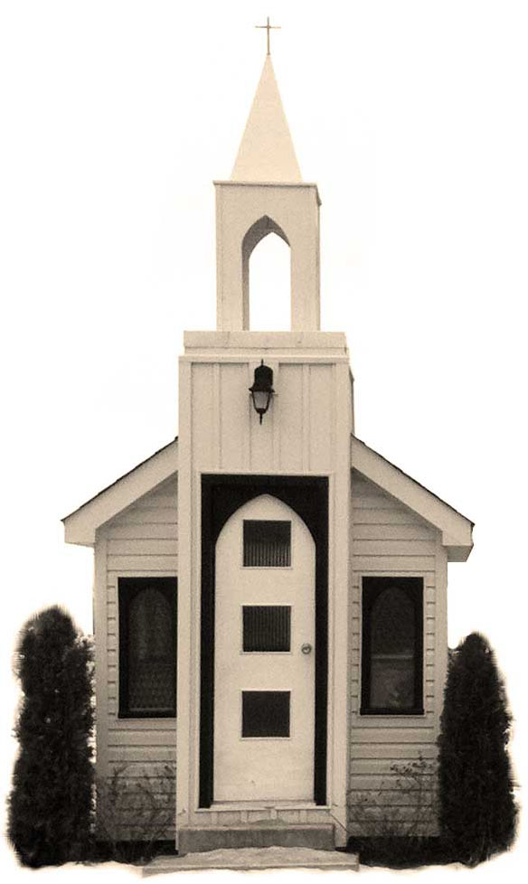 Living Water Wayside Chapel