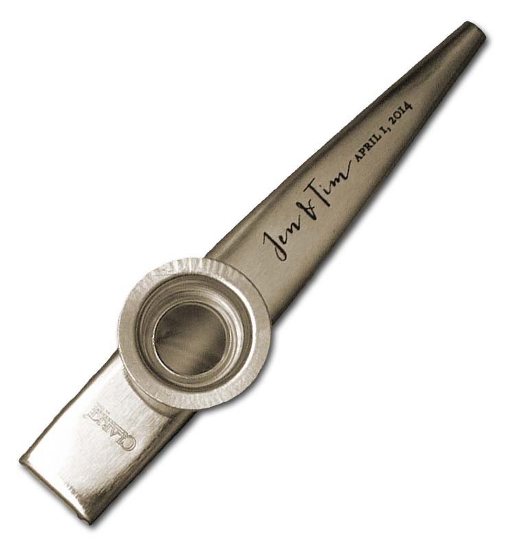 The Clarke Tin Kazoo
